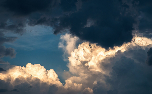 Orages, grêle et vent pour aujourd’hui : la Normandie en vigilance « orange » et «  jaune »