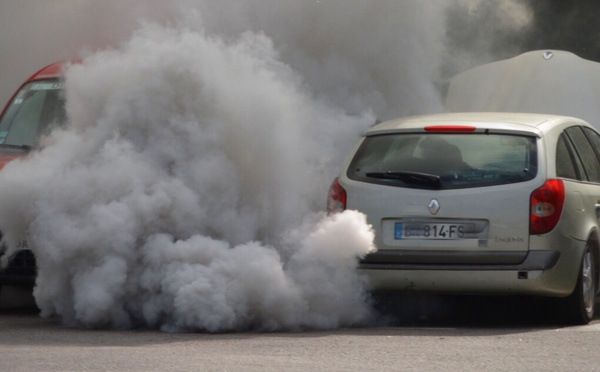 Pollution de l’air par les particules en suspension jeudi 21 février en Seine-Maritime