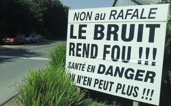 A Bodilis, dans le Finistère, c'est le 14 juillet tous les jours !