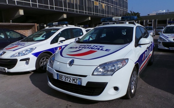 Rouen : les policiers bouclent le quartier de la Grand'Mare à la recherche d'un fugitif