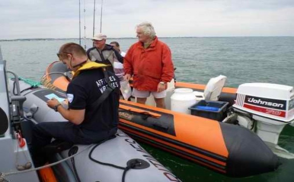 Sécurité en mer : les plaisanciers sous haute surveillance sur le littoral normand