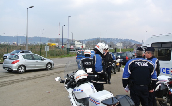 Week-end du 15 août : policiers et gendarmes s'invitent sur la route