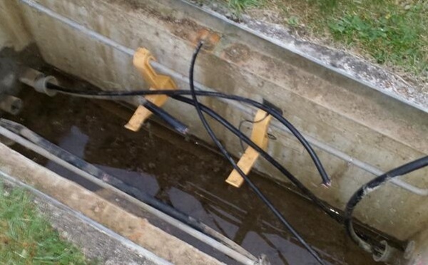 Le commando d'hommes en noir voulait emporter le coffre-fort de la Pataterie à Val-de-Reuil