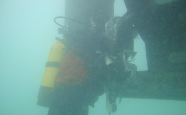 La gendarmerie maritime porte assistance à un navire de pêche en difficulté