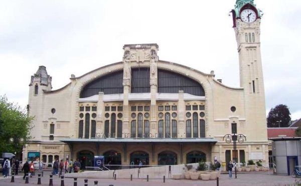 Alerte au colis suspect à la gare de Rouen : le sac suspect contenait des vêtements