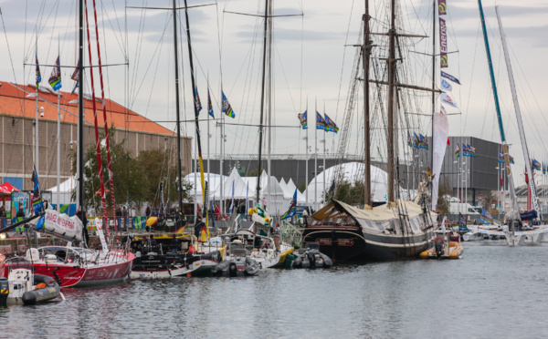 Transat Jacques Vabre : que le spectacle commence ! 