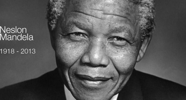 Hommage : Nelson Mandela "nous a montré le chemin de l'avenir", déclare le maire de Rouen