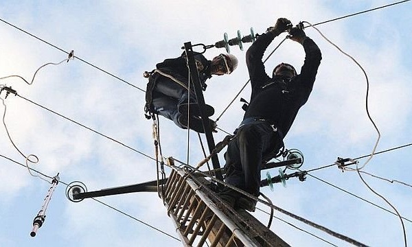 Tempête en Haute-Normandie : des dégâts sans conséquences humaines