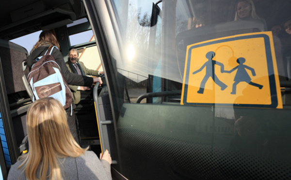 Dans l'Eure, une lycéenne écrasée par un autocar alors qu'elle venait d'en descendre