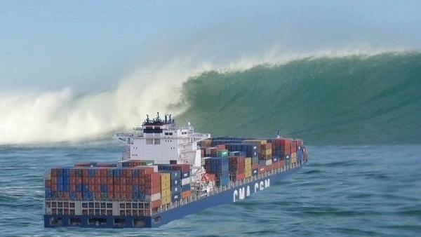 La tempête Christine attendue lundi sera la plus féroce de l’année, selon la Chaîne Météo