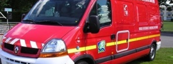 Le Havre : le voleur du camion de pompiers était ivre au volant et sans permis