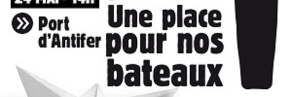 Ils manifesteront samedi 24 mai : les "papys" pêcheurs entrent en résistance à Saint-Jouin-Bruneval