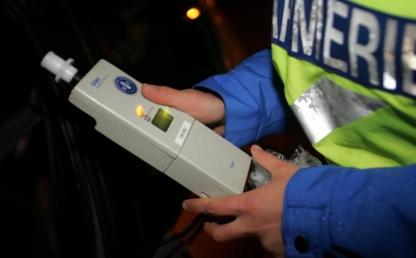 Deux conducteurs en état d'ivresse interpellés ...dans la gendarmerie de Brionne