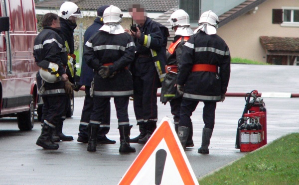 Oissel : après une dispute avec sa femme, il veut brûler avec sa maison