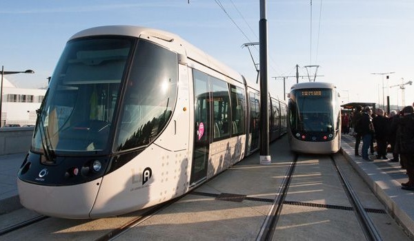 Le Havre : A 15 ans, il manquait les cours pour commettre des vols avec violences dans le tramway