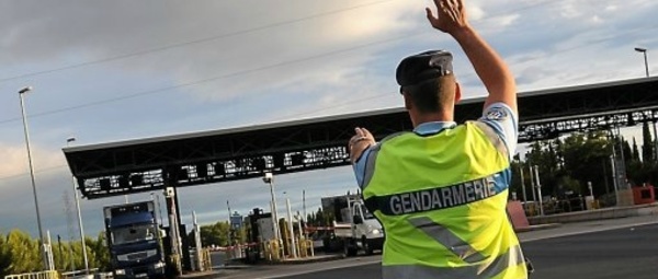 Seine-Maritime : un routier contrôlé sous l'emprise de stupéfiants au volant d'un 38 tonnes