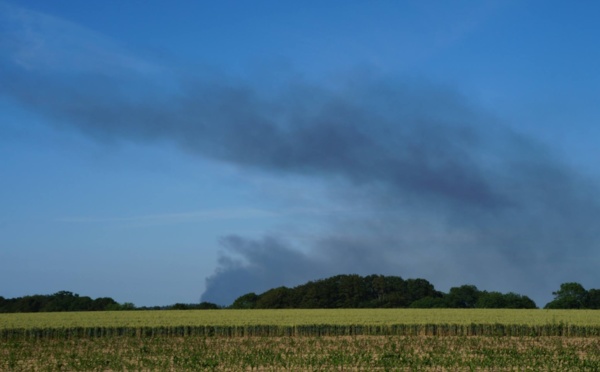 URGENT. Violence explosion dans la région de Fécamp