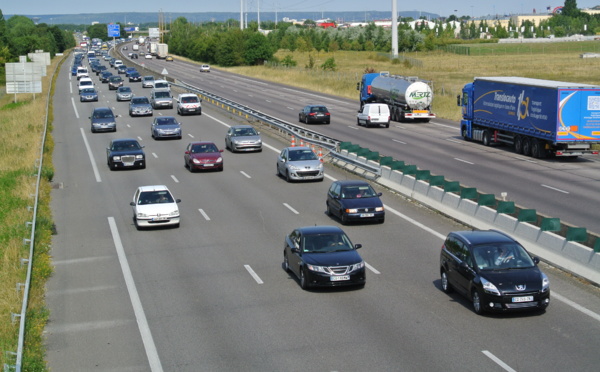 Départs en vacances : difficultés à prévoir à partir de vendredi en Ile de France et en direction de la Normandie