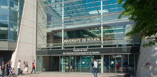 Droits d'inscription à l'université de Rouen : des exonérations sont accordées