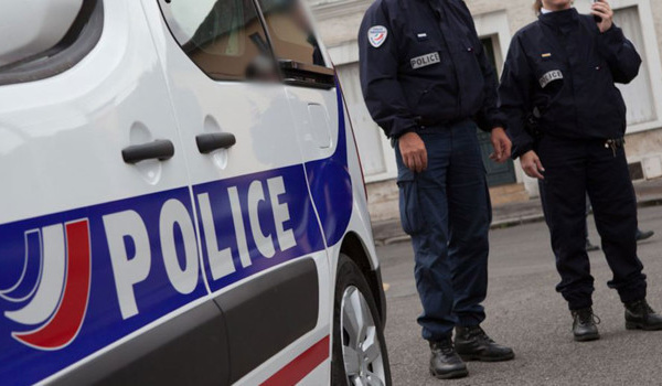 A Evreux, deux adolescents interpellés pour des tirs de mortier sur les policiers