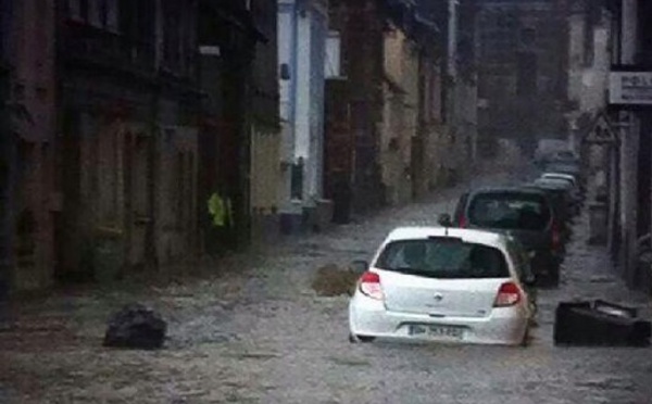 Le point sur les orages en Haute-Normandie 