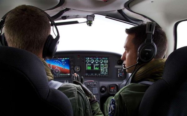 > C'est à voir : "Les marins du ciel" en escale à l'aéroclub de Granville dimanche prochain