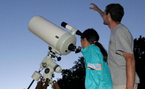 Eure : une soirée la tête dans les étoiles au Domaine d'Harcourt !