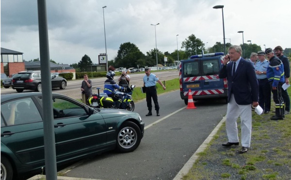 Déjà 30 morts sur les routes de Seine-Maritime : " ce n'est pas acceptable ! ", gronde le préfet