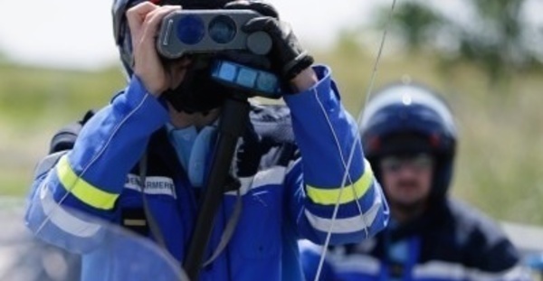 202 et 171 km/h à moto sur une route de Seine-Maritime limitée à 90 km/h