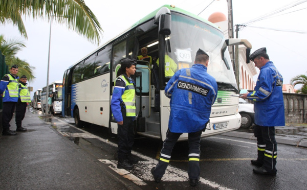 Transports scolaires : vaste opération de contrôle et de sécurité en Seine-Maritime 