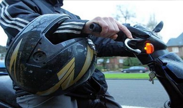 Les deux roues dans le collimateur de la police à la sortie des lycées de Rouen