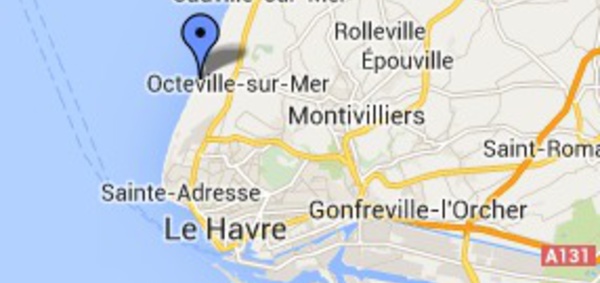 Un pêcheur retrouvé mort au pied des falaises à Octeville, près du Havre