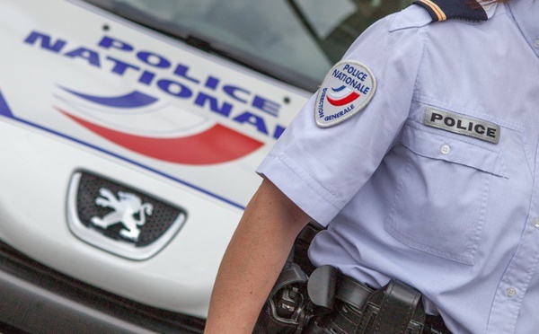 Le Havre : le voleur à la roulotte identifié par les policiers sur la vidéo-surveillance du parking