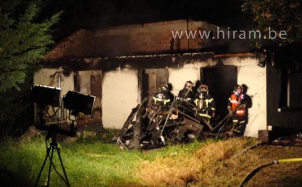 Incendie du temple franc-maçon de Bernay : un adolescent de 15 ans reconnaît les faits