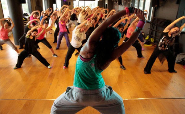 Démonstration géante de Zumba : 500 participants attendus ce mercredi à Rouen