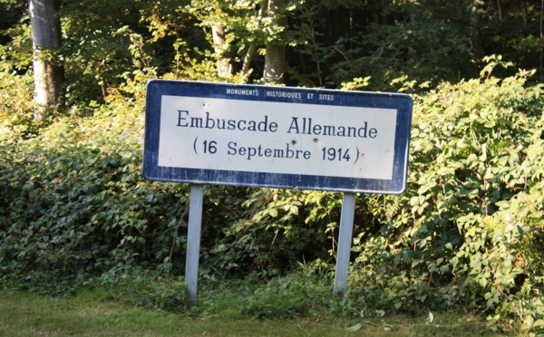 La Haute-Normandie célèbre le 100e anniversaire du combat de la Rougemare