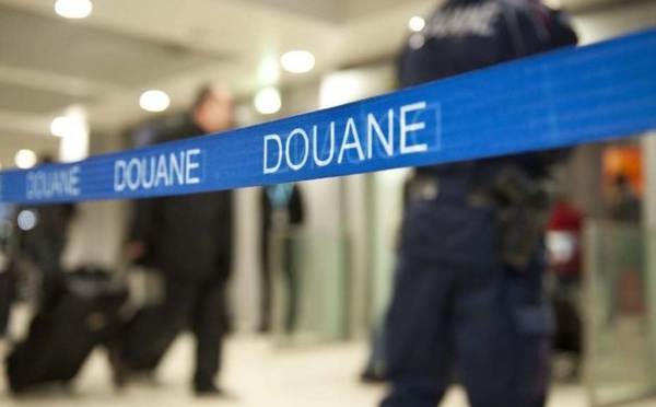 Stupéfiants, faux viagra, cigarettes de contrebande : la douane a ratissé large pendant 48 heures