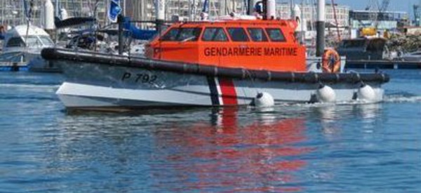 Un marin pêcheur grièvement blessé à une main secouru au large du Havre