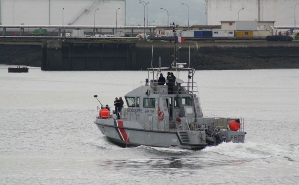 D'importants moyens mobilisés pour retrouver un apnéiste signalé disparu au large du littoral de Seine-Maritime