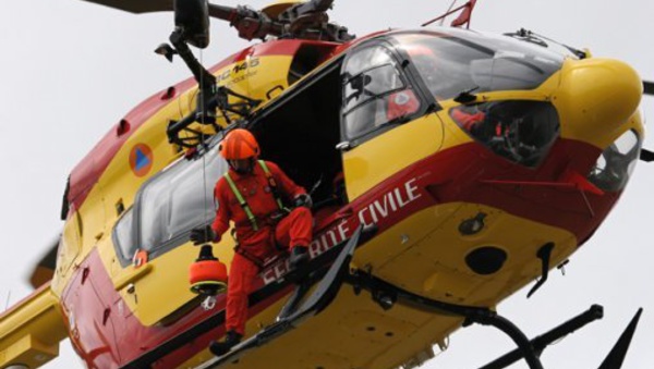 Normandie : les secours maritimes sur tous les fronts ce week-end, en mer et sur terre