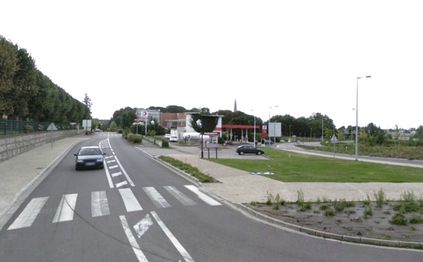 Ecrasée par un poids-lourd sur un passage piéton à Harfleur, près du Havre