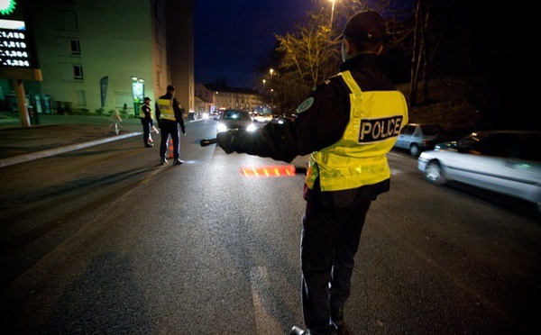 Rouen : deux policiers blessés cette nuit au cours d'une course-poursuite avec un homme recherché