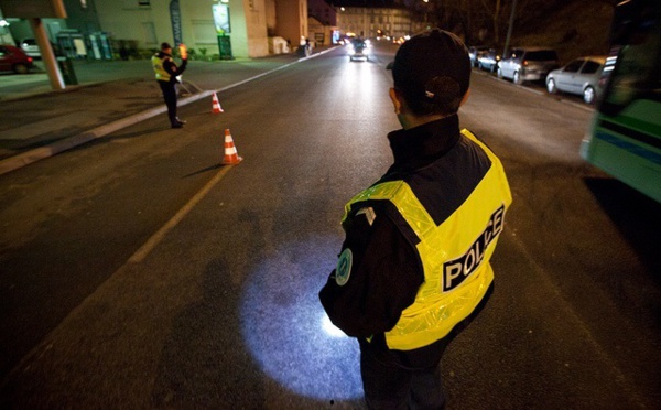 Sotteville-lès-Rouen : le policier est traîné sur une vingtaine de mètres par un automobiliste