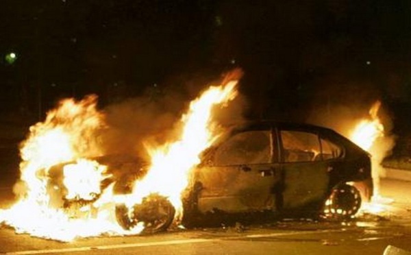 Tentative d'escroquerie : un Sottevillais fait brûler sa voiture pour toucher l'assurance