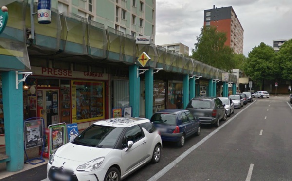 Une librairie des Hauts-de-Rouen braquée à l'ouverture ce matin