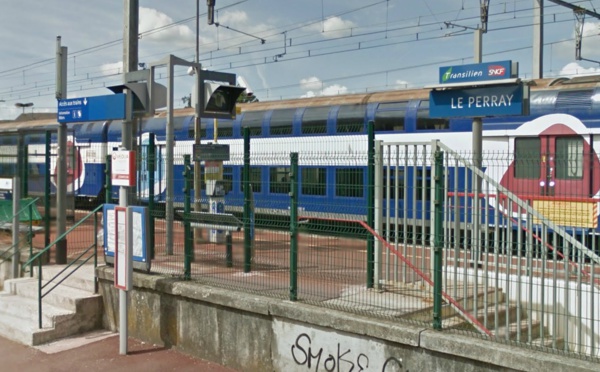 Yvelines : une personne handicapée agressée dans le train par deux adolescents