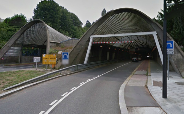 Exercice de sécurité au Havre : le tunnel Jenner fermé mercredi 19 novembre