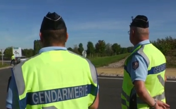 Eure : des réservistes en renfort pour lutter contre les cambriolages autour de Gaillon-Acquigny