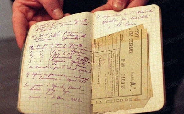 Grande Collecte d’archives privées des guerres 1914-1918 et 1939-1945 : si vous avez des documents...