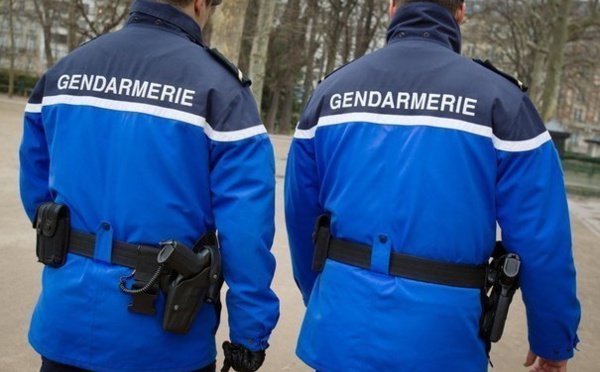 Une mère de famille suicidaire sauvée in extremis par des gendarmes d'Envermeu